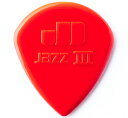 Lury㤨[Jim Dunlop] Nylon Jazz III Guitar Pick (47-3N - ࡦå 㥺  ԥåפβǤʤ165ߤˤʤޤ