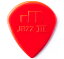 [Jim Dunlop] Nylon Jazz III Guitar Pick (47-3N) - ࡦå 㥺  ԥå