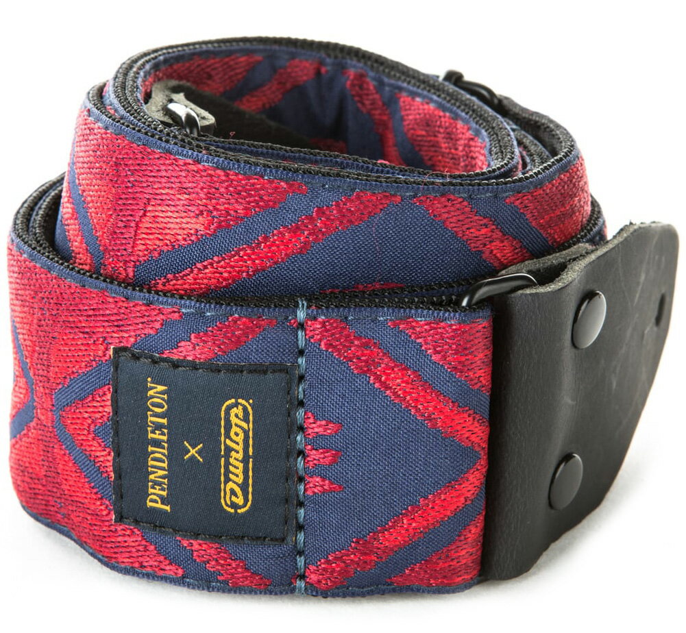 PENDLETON® x DUNLOP WOVEN SIGNATURE STRAP ■カラー : Big Horn ■素材 : high quality Jacquard ■長さ : 約92cm ~ 162cm ■幅 : 約5cm ■型番 : PWM05 ■正規輸入品 This strap combines the timeless, boldly colored patterns of Pendleton blankets with Dunlop’s sturdy, high quality Jacquard Straps.