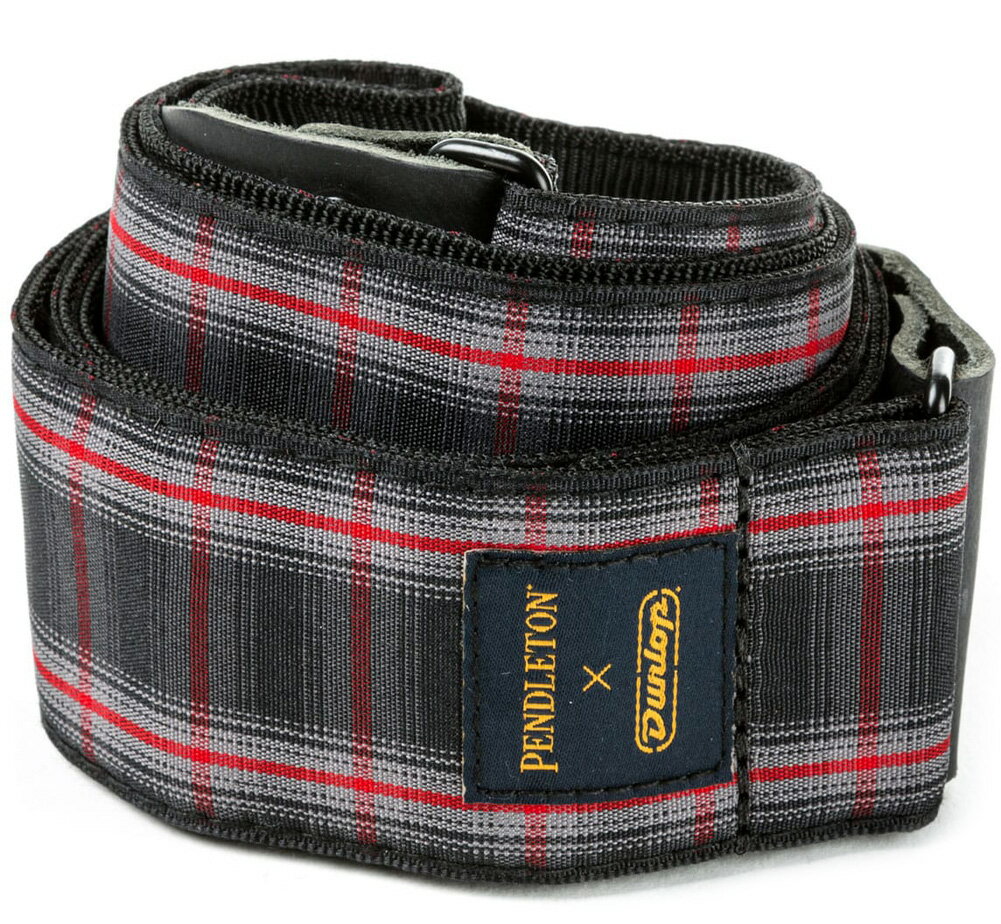 PENDLETON&#174; x DUNLOP WOVEN SIGNATURE STRAP ■カラー : Oxford Waverly ■素材 : high quality Jacquard ■長さ : 約92cm ~ 162cm ■幅 : 約5cm ■型番 : PWM06 ■正規輸入品 This strap combines the timeless, boldly colored patterns of Pendleton blankets with Dunlop’s sturdy, high quality Jacquard Straps.