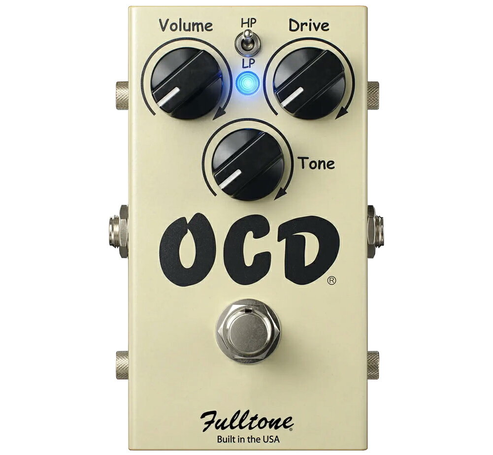 Rakuten - [Fulltone USA] OCD V2 - [フルトーン USA] エフェクター