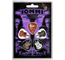 Tony Iommi / Plectrum Pack 2 - トニー アイオミ / ギター ピック セット