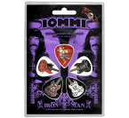 Tony Iommi / Plectrum Pack 2 - トニー・アイオミ / ギター ピック セット