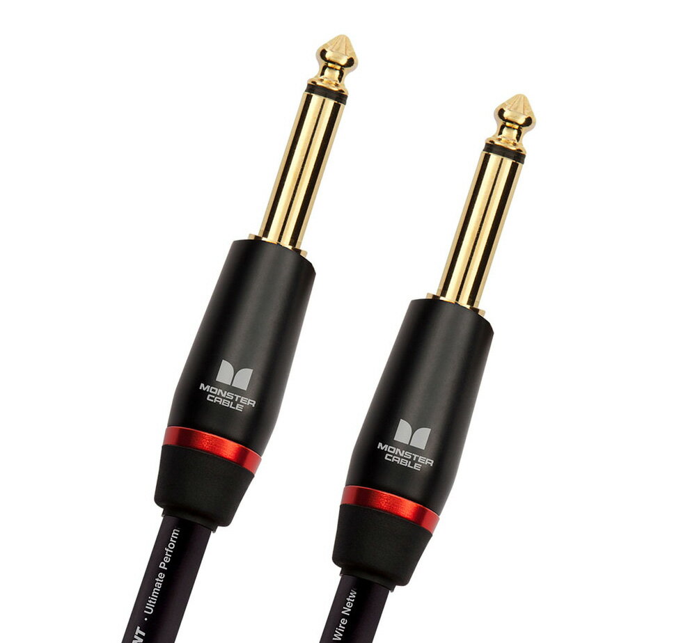 [MONSTER CABLE] M BASS2-12 (SS / 3.6m)