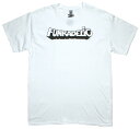 Funkadelic / Logo Tee 4 (White) - ファンカデリック Tシャツ(4)