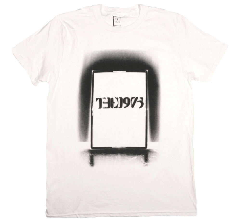 The 1975 / The 1975 Tee (White) - 1975 TVc