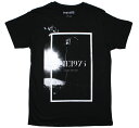 The 1975 / Music for Cars Tee (Black) - 1975 Tシャツ