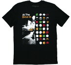 At The Drive In / Streets Tee (Black) - アット・ザ・ドライヴイン Tシャツ