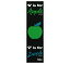 The Beatles / A is for Apple Records Bookmark - ザ・ビートルズ ブックマーク