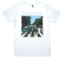 The Beatles / Abbey Road Tee 13 (White) - ザ ビートルズ Tシャツ