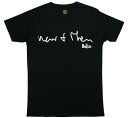 The Beatles / Now and Then Tee (Black) - ザ ビートルズ Tシャツ