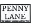 The Beatles / Penny Lane Patch 1 (White) - ザ・ビートルズ ワッペン