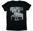 The Beatles / Revolver Tee 11 (Black) - ザ・ビートルズ Tシャツ