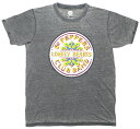 The Beatles / Sgt. Pepper's Lonely Hearts Club Band Tee 4 (Charcoal Grey) (Burn Out) - UEr[gY TVc