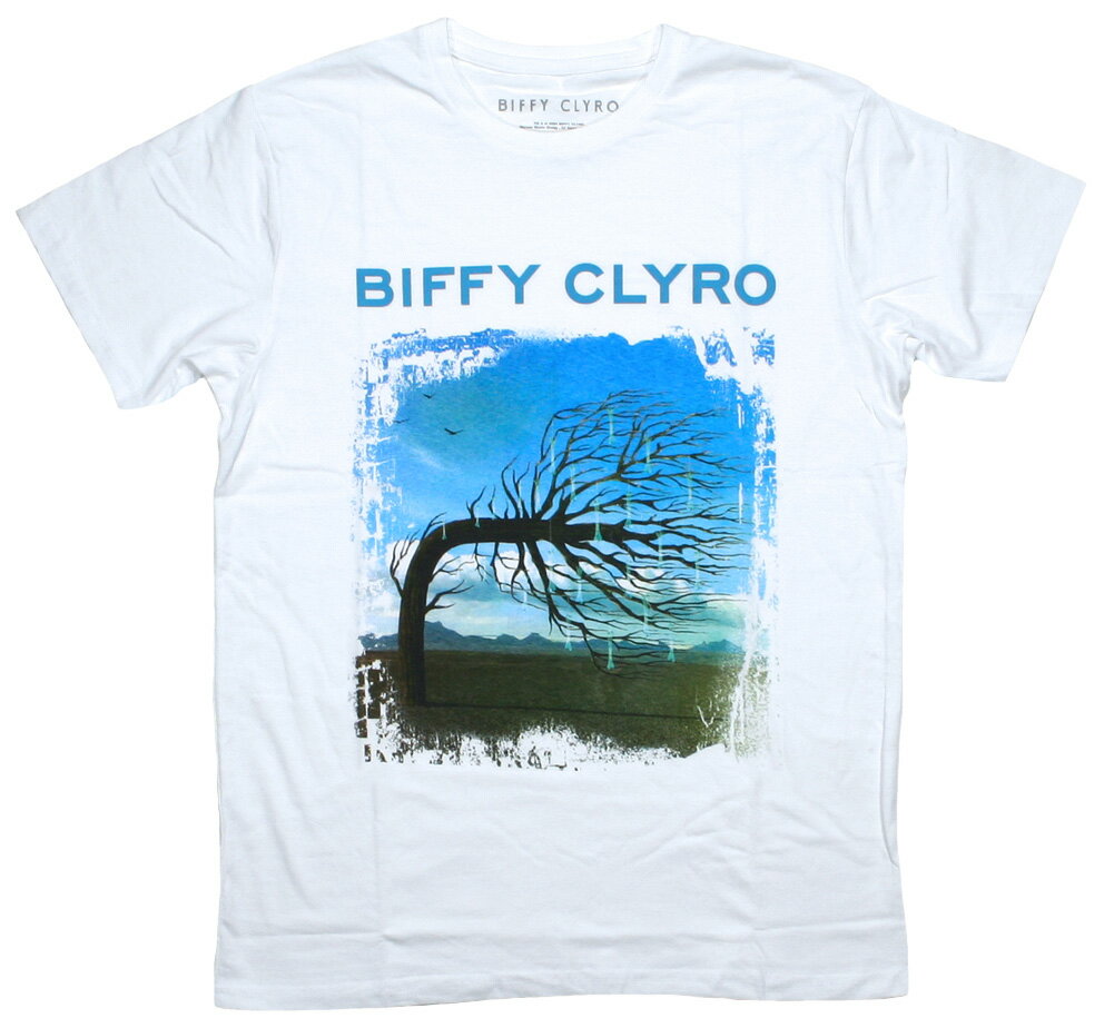 BIFFY CLYRO / OPPOSITES (2013) designed by Storm Thorgerson 6作目のスタジオアルバム「Opposites」カヴァーデザイン。 Hipgnosisの中心メンバーとして知られるStorm Thorgersonによるデザイン。 ・100% Cotton ・White ・Official Licensed ・Made in UK [UNISEX] 参考SIZE 身幅 着丈 Small 44~49cm 63~69cm Medium 49~54cm 65~70cm Large 54~59cm 67~73cm X-Large 59~64cm 69~75cm XX-Large 64~69cm 71~77cm サイズチャートは目安としてお考え下さい。お問い合わせ頂きましたら個々の商品の実寸を計測させて頂きます。その際は、商品ページの[商品の問い合わせ] よりサイズを明記の上、お気軽にお問い合わせ下さい。