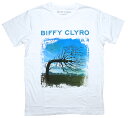 Biffy Clyro / Opposites Tee (White) - rbtBENC TVc