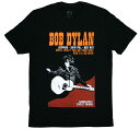 Bob Dylan / Leopard-Skin Pill-Box Hat Tee (Black) - {uEfB TVc