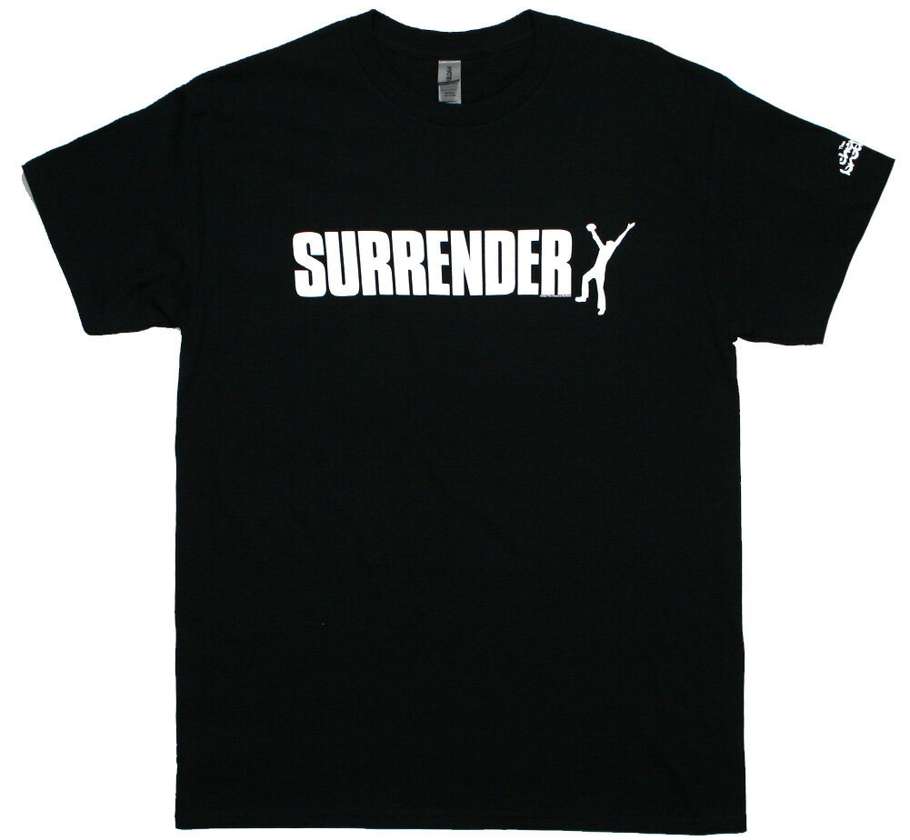 The Chemical Brothers / Surrender Tee (Black) - UEP~JEuU[Y TVc