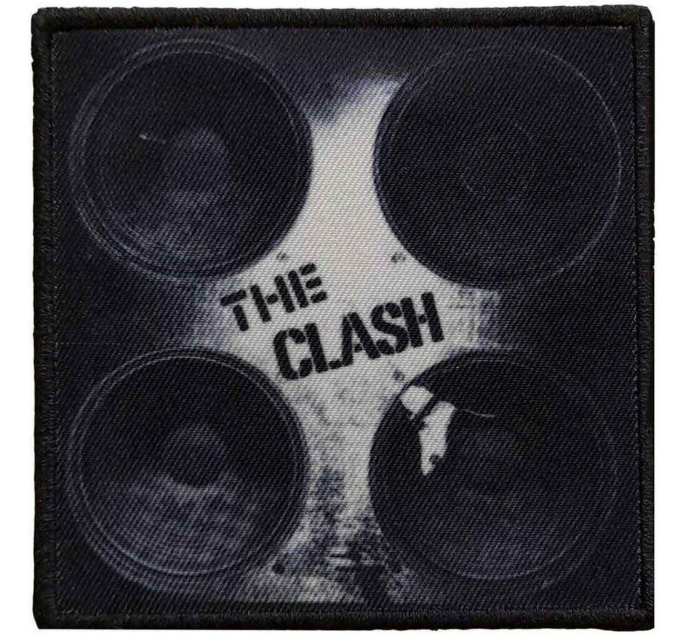 The Clash / Speakers Patch - ザ・クラッシュ パッチ