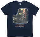 David Bowie   The Rise and Fall of Ziggy Stardust and the Spiders from Mars Tee 5 (Dark Navy) - fBbhE{EC TVc