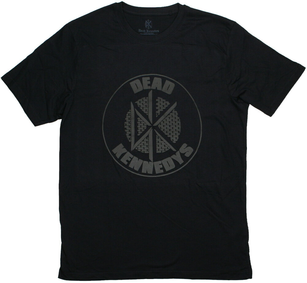 Dead Kennedys / Brick Logo Tee