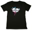 T In The Park 2006 Skulls Tee (Black) (Ladies) - ƥ󡦥ѡ T (ǥ)