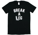 Foo Fighters / Broken Leg Tour Tee (Black) - フー ファイターズ Tシャツ