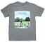 George Harrison / All Things Must Pass Tee (Heather Grey) - ジョージ・ハリスン Tシャツ