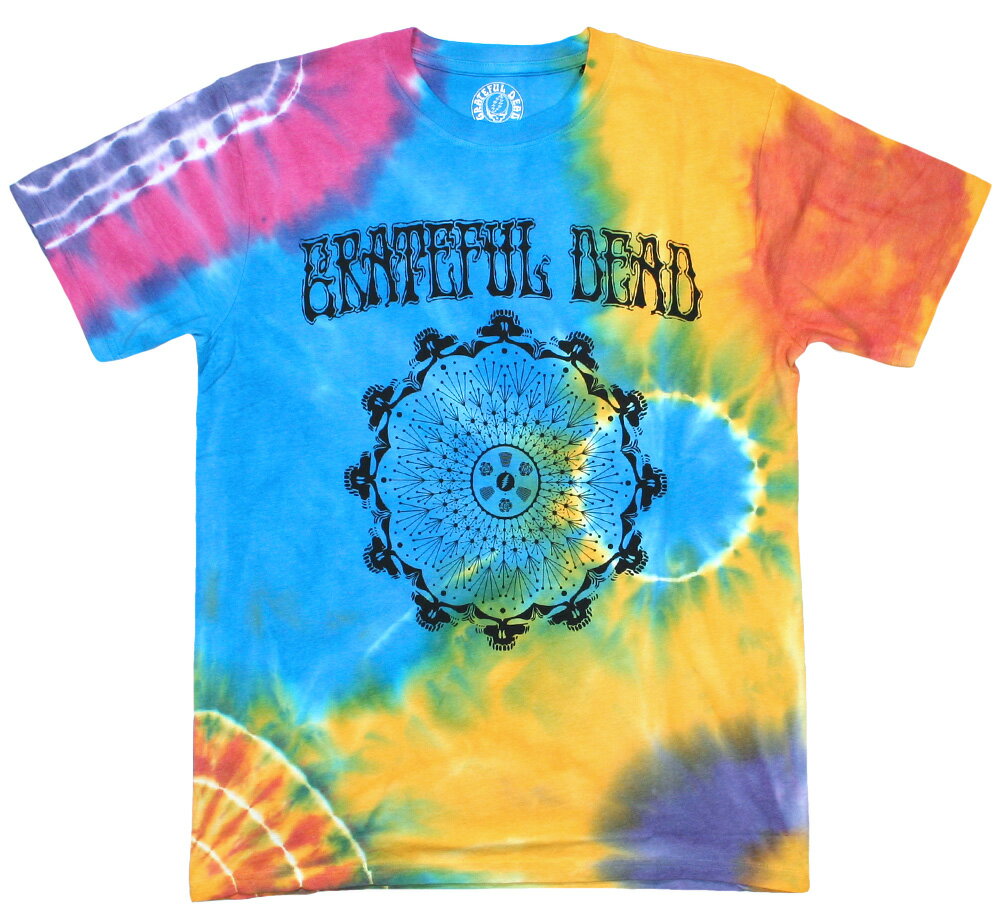 Grateful Dead / Cornell 5/8/77 Tee (Dip-Dye) - グレイトフル・デッド Tシャツ