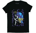 Guns N 039 Roses / Use Your Illusion Tour 039 91 Tee (Black) - ガンズ アンド ローゼズ Tシャツ