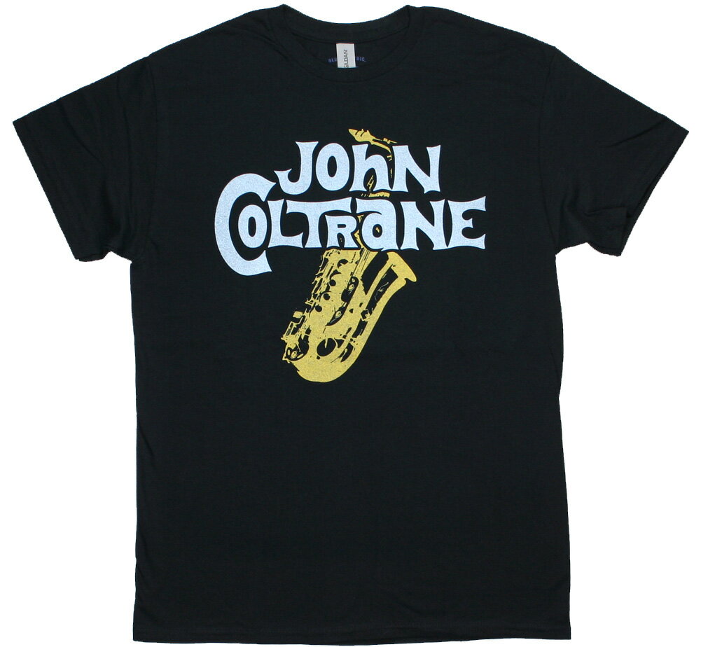 John Coltrane / Lush Life Tee (Black) - ジョン・コルトレーン Tシャツ