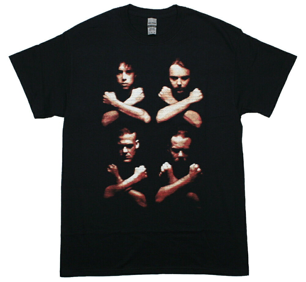 Metallica / Birth School Metallica Death Tee (Black) - ^J TVc