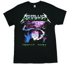 Metallica / Creeping Death Tee 2 (Black) - メタリカ Tシャツ