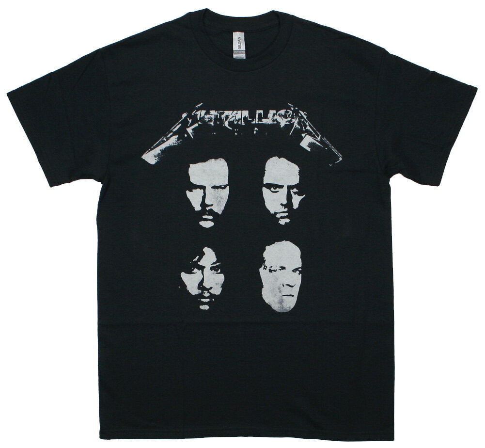 Metallica / Wherever We May Roam Tour Tee (Black) - メタリカ Tシャツのサムネイル