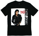 Michael Jackson / Bad Tee 1 (Black) - }CPEWN\ TVc