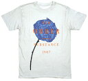 New Order / Substance 1987 Tee 2 (Natural) - ニュー オーダー Tシャツ