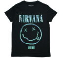 Nirvana / Dumb Tee (Black) - j@[i TVc