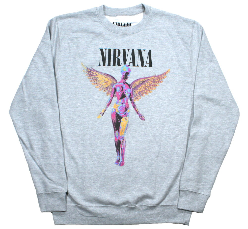 FREAK'S STORE トレーナー スウェット 限定展開 NIRVANA