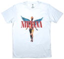 Nirvana / In Utero Tee 3 (White) - ニルヴァーナ Tシャツ