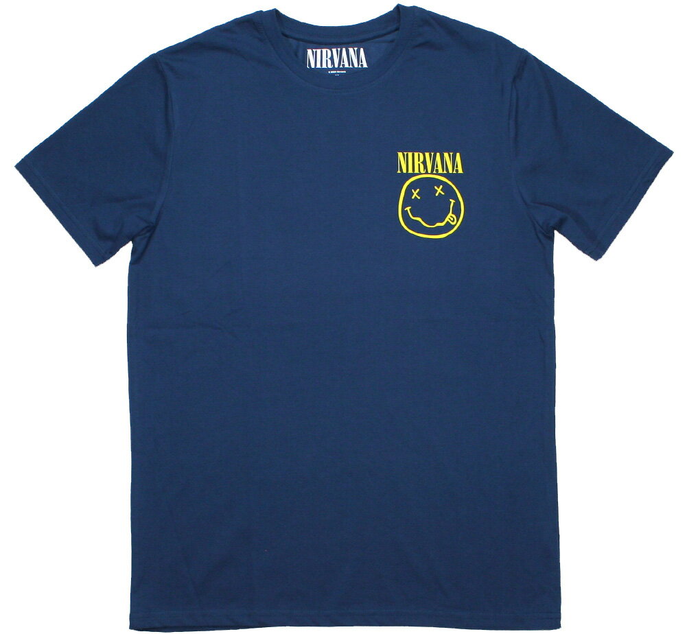 楽天市場】nirvana tシャツ(素材(生地・毛糸)ポリエステル 楽天市場】nirvana tシャツ(素材(生地・毛糸)ポリエステル