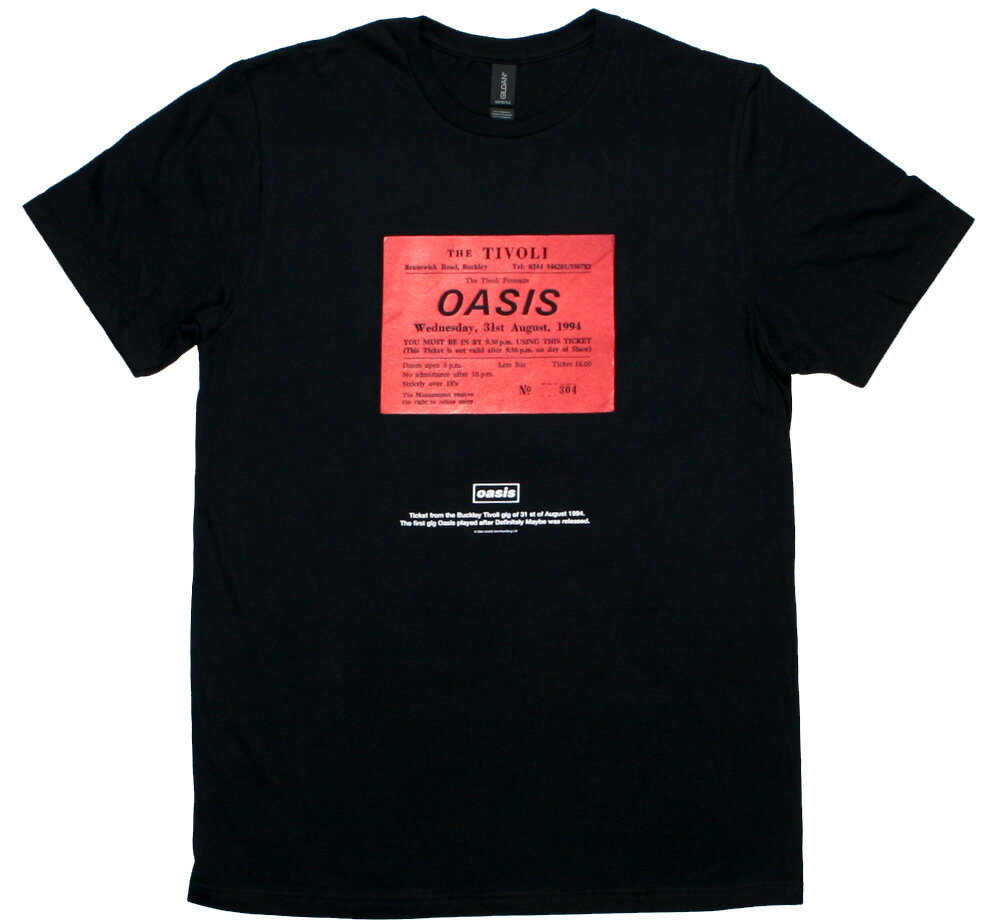 oasis Tシャツ サイズ S 楽天市場】oasis Tシャツ（サイズ（S/M/L）LL）（メンズ