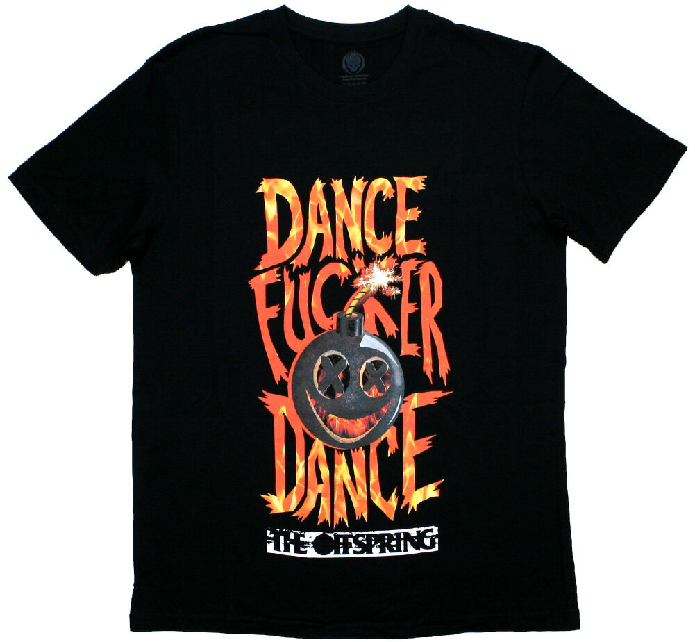 ファッションデザイナー 楽天市場】the offspring Tシャツの通販 ミュージシャン