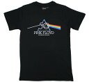 Pink Floyd / The Dark Side of the Moon Tee 11 (Black) - ピンク・フロイド Tシャツ