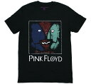 Pink Floyd / Division Bell Graphic Tee (Black) - ピンク フロイド Tシャツ