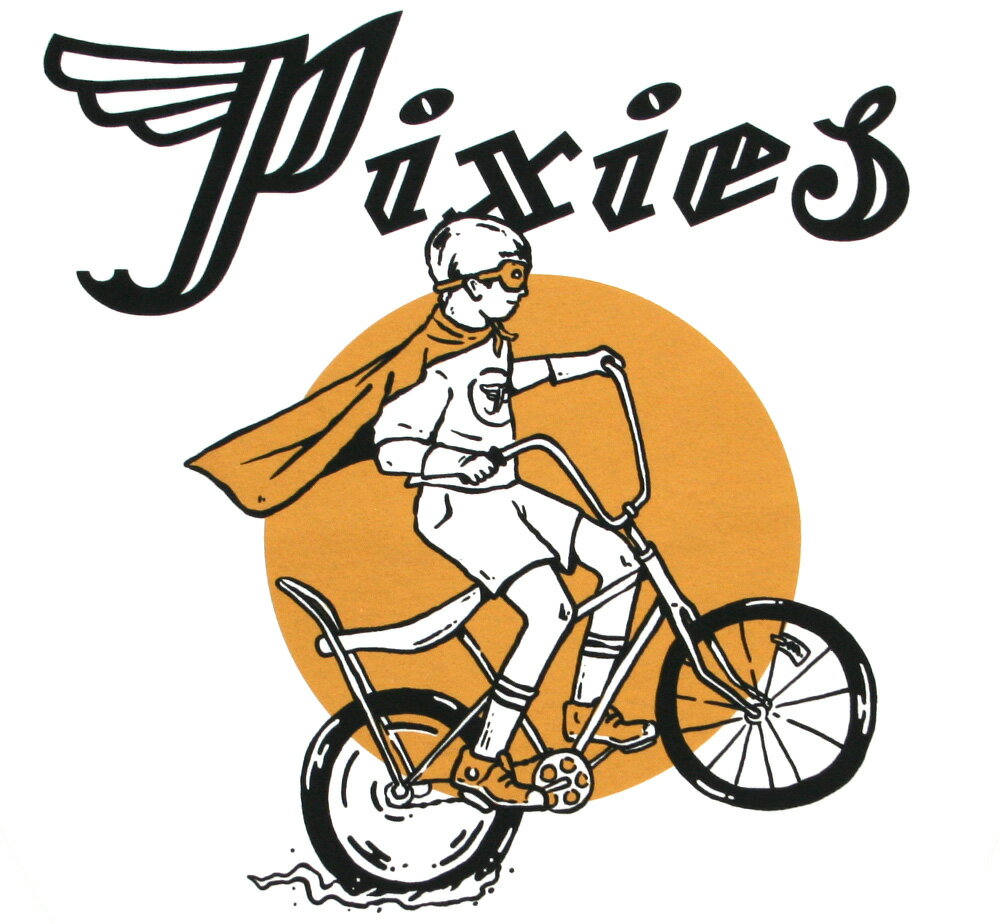 Pixies / Tonys Theme Te...の紹介画像2