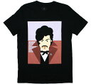 Prince / The Many Faces of Prince Tee (Black) - プリンス Tシャツ