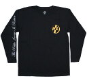 Public Image Ltd / The Public Image Is Rotten Long Sleeve Tee (Black) - パブリック イメージ リミテッド Tシャツ