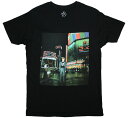 Public Image Ltd / Live in Tokyo Tee (Black) - パブリック イメージ リミテッド Tシャツ