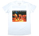 Rage Against the Machine / Freedom Tee (White) - レイジ アゲインスト ザ マシーン Tシャツ