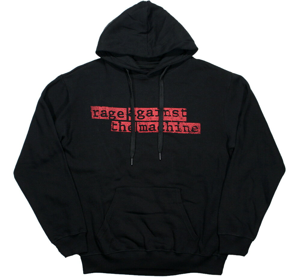 Rage Against the Machine / Nuns And Guns Hoodie 1 (Black) - CWEAQCXgEUE}V[ t[h p[J